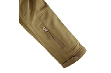 Image of Condor Outdoor Summit Softshell Jacket, Coyote Brown, 4XL, 602-498-4XL