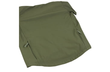 Image of Condor Outdoor Summit Softshell Jacket, Olive Drab, 4XL, 602-001-4XL