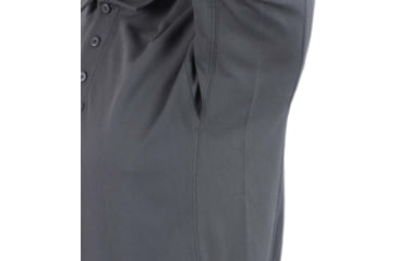 Image of Condor Outdoor Performance Tactical Polo, Graphite, 3XL, 101060-018-XXXL