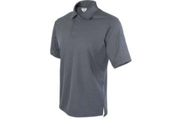 Image of Condor Outdoor Performance Tactical Polo, Graphite, 3XL, 101060-018-XXXL