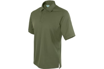 Image of Condor Outdoor Performance Tactical Polo, Olive Drab, Large, 101060-001-L