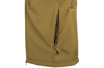 Image of Condor Outdoor Phantom Softshell Jacket, Coyote Brown, Extra Small, 606-498-XS