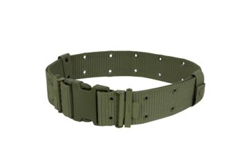 Image of Condor Outdoor Pistol Belt, Olive Drab, PB-001