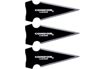Image of Condor Saighead Arrow Head, 1.25 overall, CTK3942-1.85SS