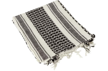 Image of Condor Outdoor SheMagh 100% Cotton, Black/ White 201-005