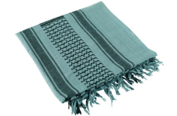 Image of Condor Outdoor SheMagh 100% Cotton, Foliage/Black 201-006