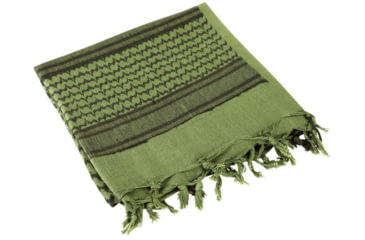 Image of Condor Outdoor SheMagh 100% Cotton, Olive Drab/ Black 201-001