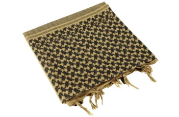 Image of Condor Outdoor SheMagh 100% Cotton, Tan/Black 201-002