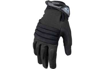 Image of Condor Outdoor Stryker Padded Knuckle Glove, Black, Large, 226-002-10
