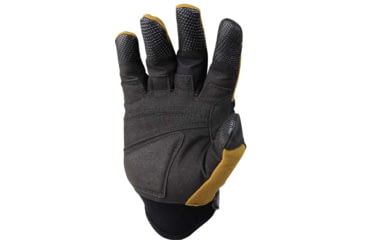 Image of Condor Outdoor Stryker Padded Knuckle Glove, Tan/Black, Medium, 226-003-09