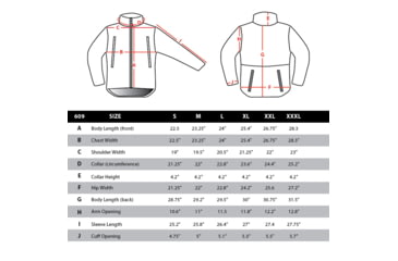 Image of Condor Outdoor Summit Zero Softshell Jacket, Coyote Brown, 3XL, 609-498-XXXL