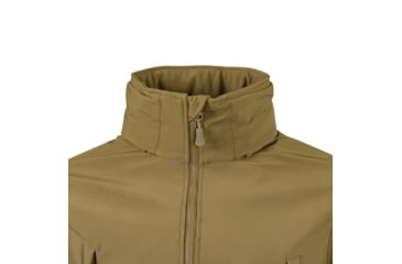 Image of Condor Outdoor Summit Zero Softshell Jacket, Coyote Brown, Small, 609-498-S