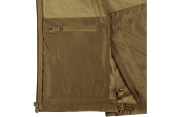 Image of Condor Outdoor Summit Zero Softshell Jacket, Coyote Brown, Small, 609-498-S