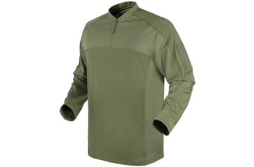 Image of Condor Outdoor Trident Battle Long Sleeve Top, Od, Medium, 101206-001-M
