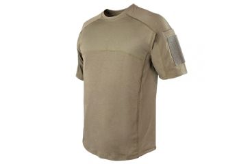 Image of Condor Outdoor Trident Battle Top Shirt, Tan, XXL 101117-003-XXL