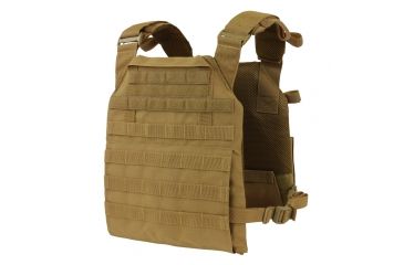 Image of Condor Outdoor Vanquish Plate Carrier, Coyote Brown, 201079-498