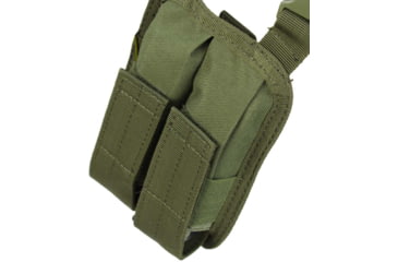 Image of Condor Outdoor Vertical Shoulder Holster, OD, ASH-001