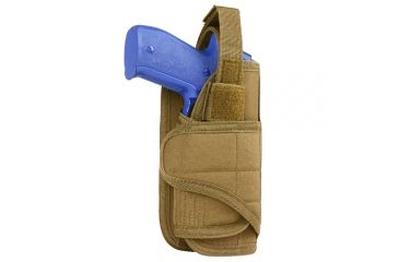 Image of Condor Outdoor VT Holster, Coyote Brown, MA69-498