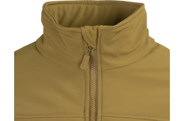 Image of Condor Outdoor Westpac Softshell Jacket, Large, Coyote Brown, 101166-498-L