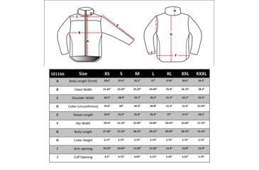Image of Condor Outdoor Westpac Softshell Jacket, Large, Coyote Brown, 101166-498-L