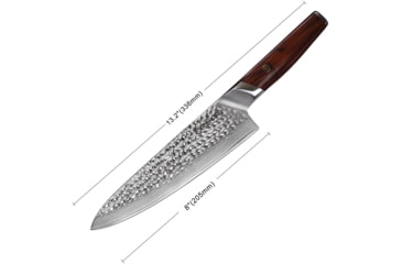 Image of Cool Hand Chef's Knife Cocobolo