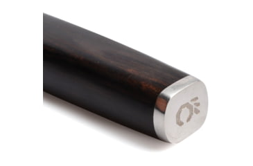 Image of Cool Hand Santoku Ebony Handle