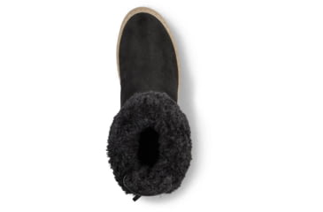 Image of Cougar Devon Suede Waterproof Winter Sneakers - Womens, Black, 7 US, DEVON-Black-7