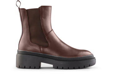 Image of Cougar Swinton Leather Womens Boot, Brown, 10, SwintonL-Brown-10