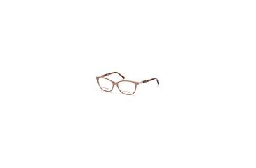 Image of Cover Girl CG0458 Eyeglass Frames - Shiny Light Brown Frame Color