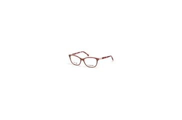Image of Cover Girl CG0458 Eyeglass Frames - Shiny Pink Frame Color