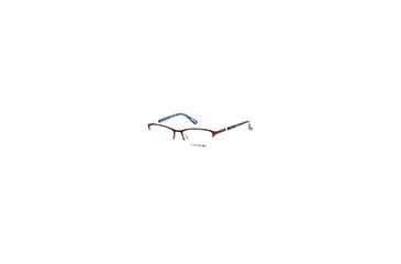 Image of Cover Girl CG0533 Eyeglass Frames - Matte Light Brown Frame Color
