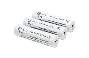 Image of CoyoteLight 3 Batteries 18650, 18650, CA3010