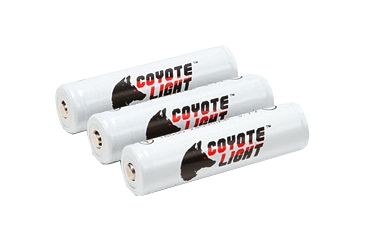 Image of CoyoteLight 3 Batteries 18650, 18650, CA3010