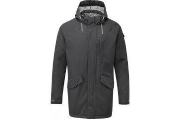 Image of Crag Hoppers 250 Jacket - Men's -Dark Grey-Medium