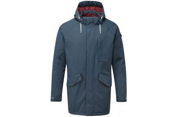 Image of Crag Hoppers 250 Jacket - Men's -Storm Navy-Medium