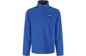 Image of Crag Hoppers Corey Half Zip Jacket - Men's -Cobalt-Medium