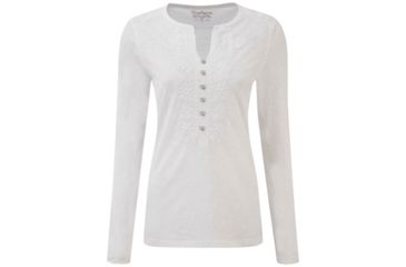 Image of Crag Hoppers Loxely Tunic - Women's -White-16