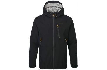 Image of Crag Hoppers Oliver Pro Series Jacket - Men's -Black-Small