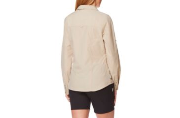 Image of Craghoppers Adventure Shirt, Desert Sand, 10, CWS469-69414L