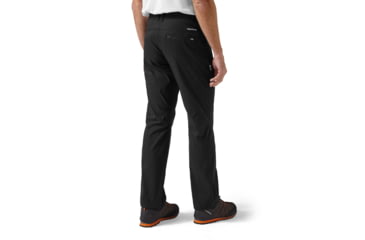 Image of Craghoppers Kiwi Pro Act Trousers, Black, 30 Waist, CMJ322R-800030