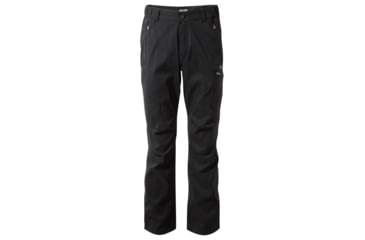 Image of Craghoppers Kiwi Pro Act Trousers, Black, 30 Waist, CMJ322R-800030