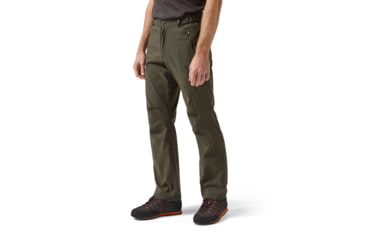 Image of Craghoppers Kiwi Pro Act Trousers, Dk Khaki, 40 Waist, CMJ322S-2AT040