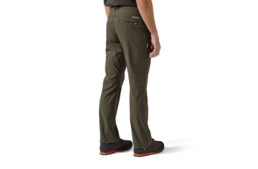 Image of Craghoppers Kiwi Pro Act Trousers, Dk Khaki, 40 Waist, CMJ322S-2AT040