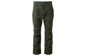 Image of Craghoppers Kiwi Pro Act Trousers, Dk Khaki, 40 Waist, CMJ322S-2AT040