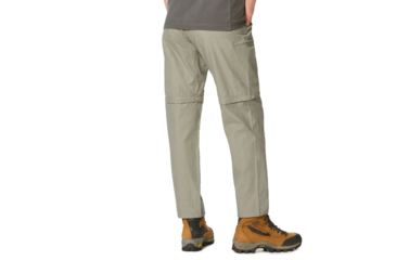 Image of Craghoppers Kiwi Trek Trousers, Rubble, 40 Waist, CMJ375S-39W040