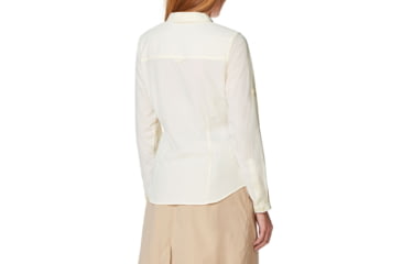 Image of Craghoppers NL Bardo Long Sleeve Shirt, Sea Salt, 10, CWS472-33A14L
