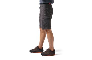 Image of Craghoppers NL Cargo Short, Black Pepper, 38 Waist, CMJ478-7J8038