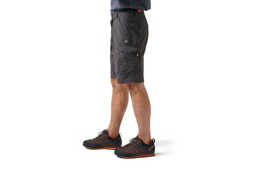 Image of Craghoppers NL Cargo Short, Black Pepper, 42 Waist, CMJ478-7J8042