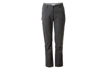 Image of Craghoppers NL Pro Trousers, Charcoal, 6, CWJ1121R 82110L