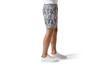 Image of Craghoppers Whitehaven Short 6 Inch, OceanBlu Prt, 40 Waist, CMJ463-4DD040